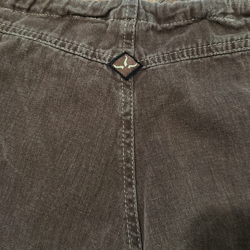 Prana Cotton Women’s Capris - Picture 4 of 5